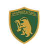 The Badger & Scroll Crest
